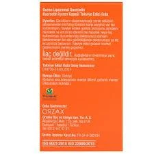 Ocean Quercetin 100 mg 60 Kapsül - Resim 2