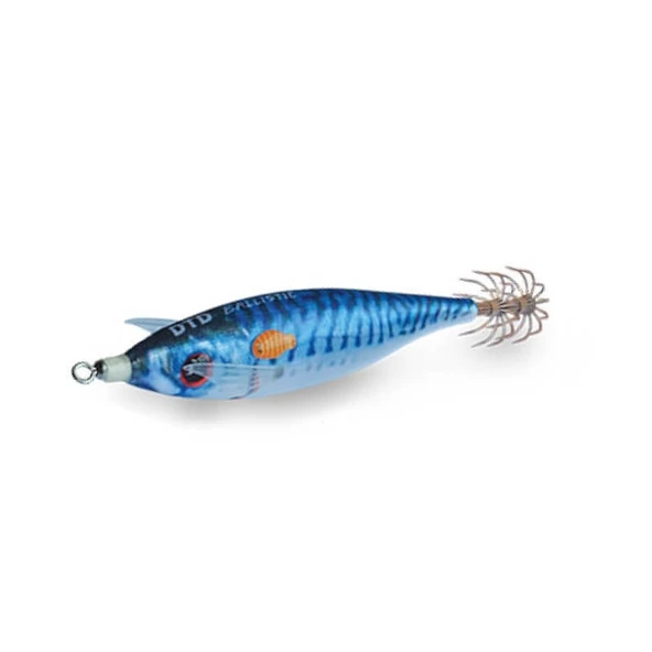DTD BALLISTIC REAL FISH 3.0B  9 CM 14.2 GR MACKAREL ürün görseli 1
