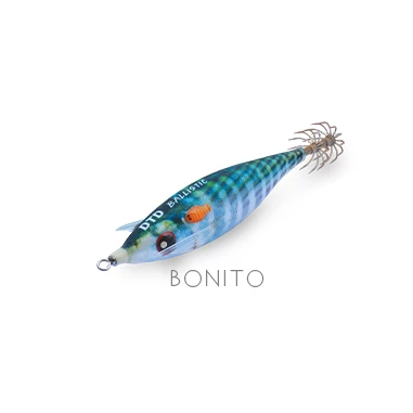 DTD BALLISTIC REAL FISH 3.0B  9 CM 14.2 GR BONITO ürün görseli 1