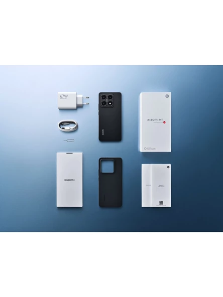 PTTAVM: Xiaomi 14T 12Gb 512Gb Siyah Titanyum