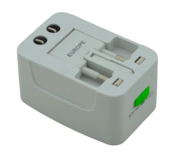 Mıtsuyama MS-8517 Seyahat Adaptörü Universal - Resim 2
