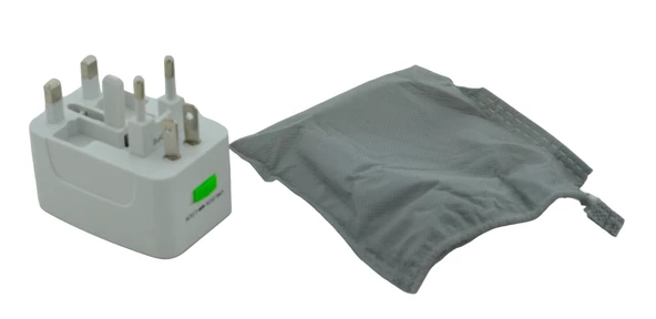 Mıtsuyama MS-8517 Seyahat Adaptörü Universal - Resim 3