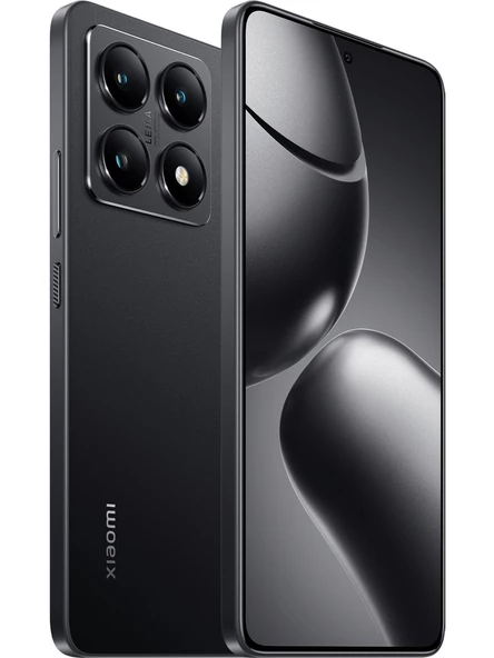 PTTAVM: Xiaomi 14T 12Gb 512Gb Siyah Titanyum