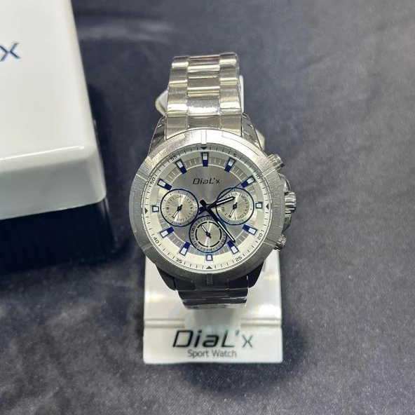 Dialx DX 5357-1 Erkek Kol Saati ürün görseli 1