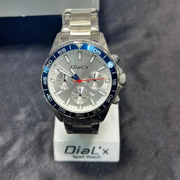 Dialx DX 13710-5 Erkek Kol Saati ürün görseli 1