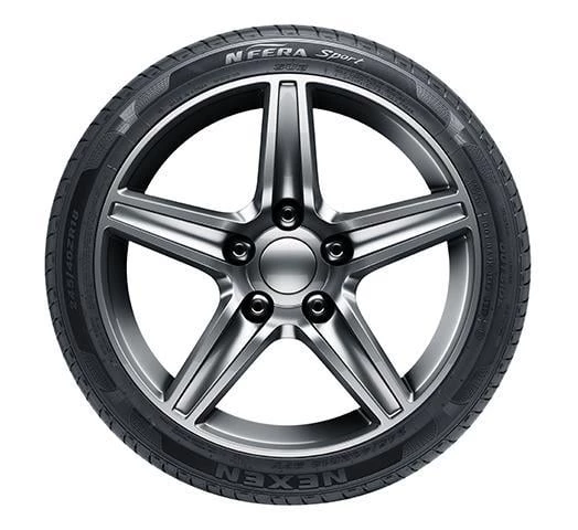 Nexen 225/55r19 99v n fera sport suv Suv Yaz 2024 ürün görseli 1