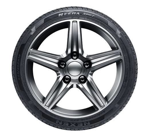 Nexen 315/35r21 111y xl n fera sport Oto Yaz 2024 ürün görseli 1