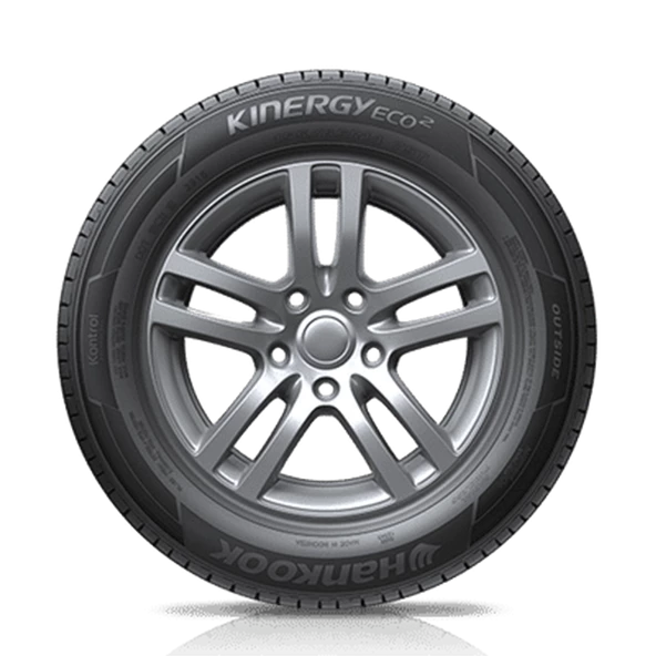 Hankook 155/70r14 77t kinergy eco2 k435 Oto Yaz 2022 ürün görseli 1