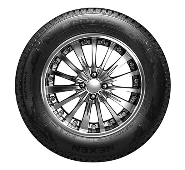 Nexen 225/50r17 98w xl n blue 4season 2 Oto 4 mevsim 2023 ürün görseli 1