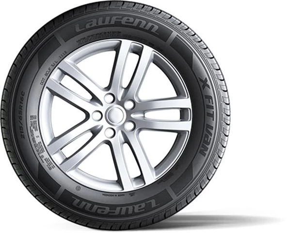 Laufenn 185/75r16 104/102r x fıt van lv01 Kamyonet Yaz 2023 ürün görseli 1