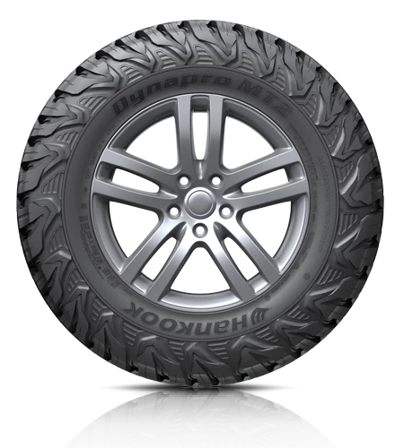 Hankook Lt255/75r17 121/118q dynapro mt2 rt05 Suv Yaz 2021 ürün görseli 1