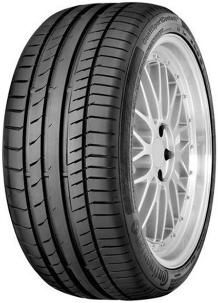 Continental 255/45r22 107y contısportcontact 5contıseal * Suv Yaz 2019 ürün görseli 1