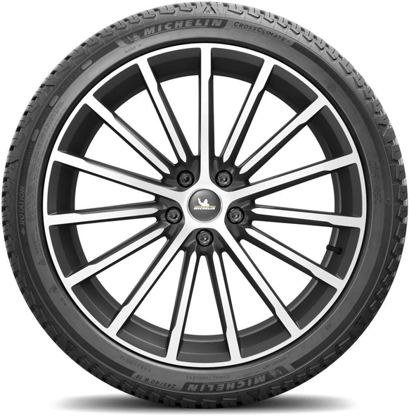 Michelin 235/55r19 105h xl crossclımate 2 vol mı Oto 4 mevsim 2023 ürün görseli 1