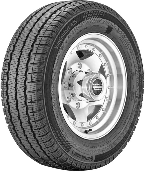 Continental 235/55r17 c 103h vancontact as mo-v Kamyonet 4 mevsim 2023 ürün görseli 1