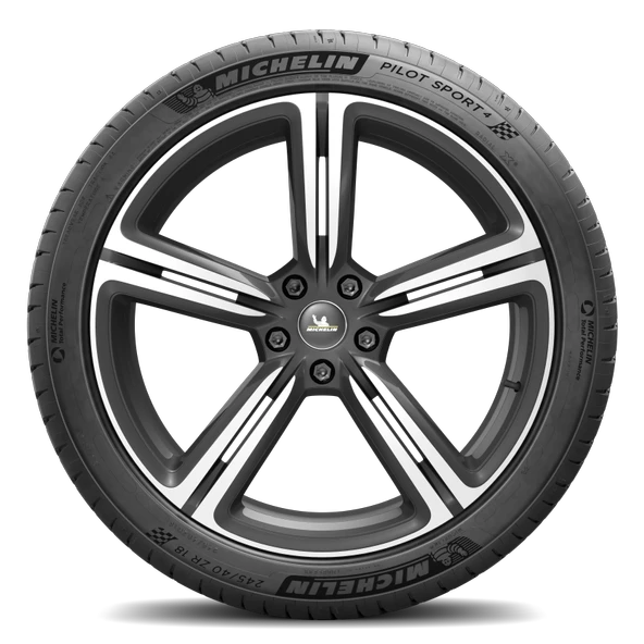 Michelin 285/40r20 108y xl pılot sport 4 nf0 mı Oto Yaz 2023 ürün görseli 1
