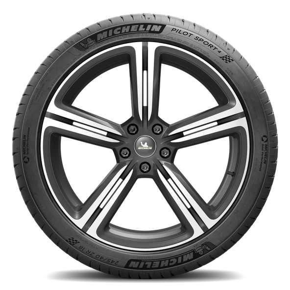 Michelin 265/40zr18 101y xl pılot sport 4 mı Oto Yaz 2022 ürün görseli 1