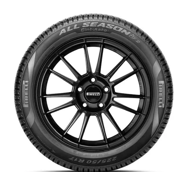 Pirelli 205/55r19 97v xl cınturato all season sf 3 m+s Oto 4 mevsim 2024 ürün görseli 1
