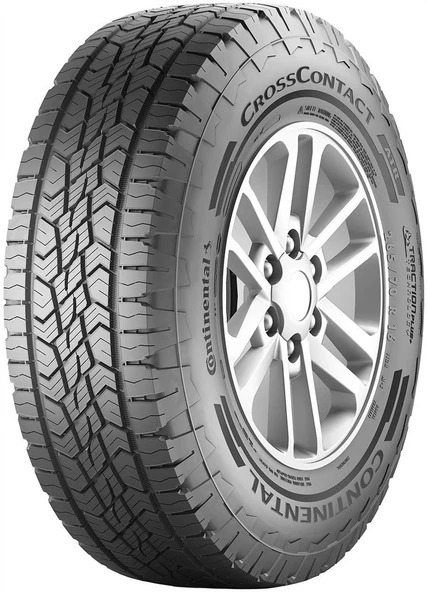 Continental 235/60r20 108w xl contıcrosscontact lx sport lr  Suv Yaz 2019 ürün görseli 1