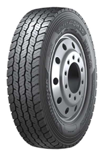 Hankook 235/75r17,5 132/130m smart flex dh35 m+s çeker aks Kamyon 4 mevsim 2022 ürün görseli 1
