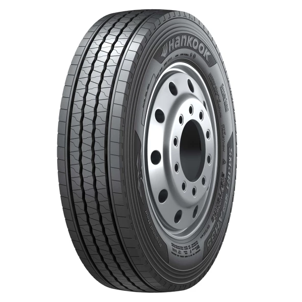 Hankook 205/75r17.5 124/122m ah35 ön aks Kamyon Yaz 2022 ürün görseli 1