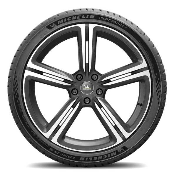 Michelin 245/35zr18 92y xl pılot sport 5 mı Oto Yaz 2023 ürün görseli 1