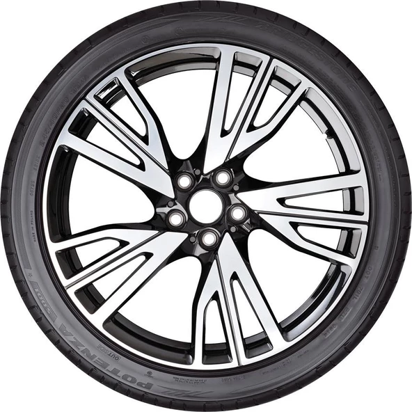 Bridgestone 255/35r19 96y xl s001 rft Oto Yaz 2022 ürün görseli 1