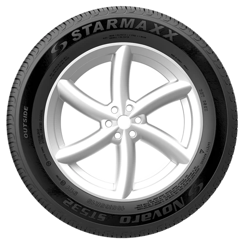 Starmaxx 205/60r16 92h novaro st532 Oto Yaz 2024 ürün görseli 1