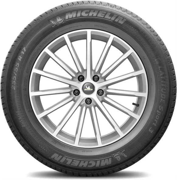 Michelin 275/45r21 110y xl latitude sport Suv Yaz 2022 ürün görseli 1