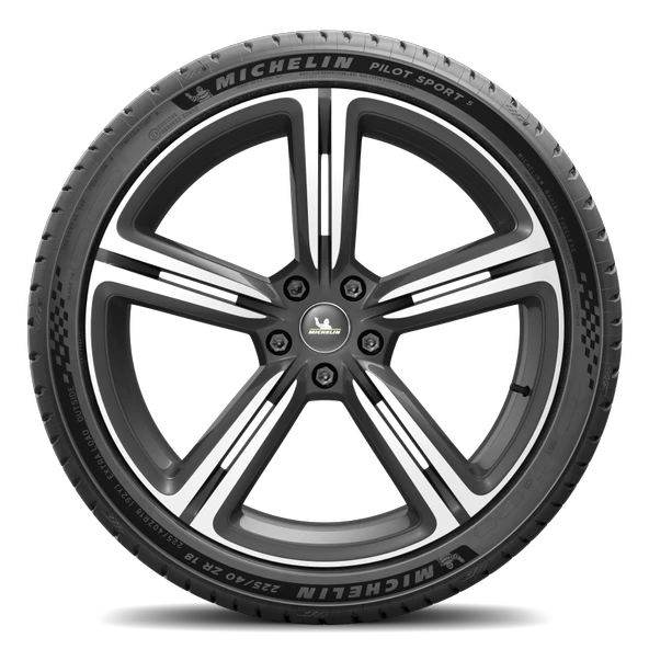 Michelin 255/35zr21 98y xl pılot sport 5 mı Oto Yaz 2024 ürün görseli 1