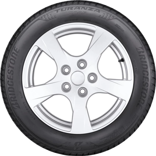 Bridgestone 205/50r17 93w xl t005 dg rft Oto Yaz 2023 ürün görseli 1