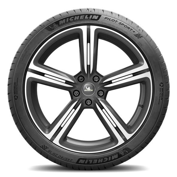 Michelin 285/40r22 110y xl pılot sport 4 suv mı Suv Yaz 2023 ürün görseli 1