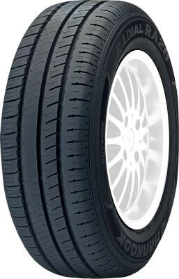 Hankook 205/65r16 107/105t radıal ra28 Kamyonet Yaz 2024 ürün görseli 1
