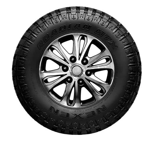 Nexen 33/12,5r20 119q roadian mtx rm7 Suv Yaz 2024 ürün görseli 1