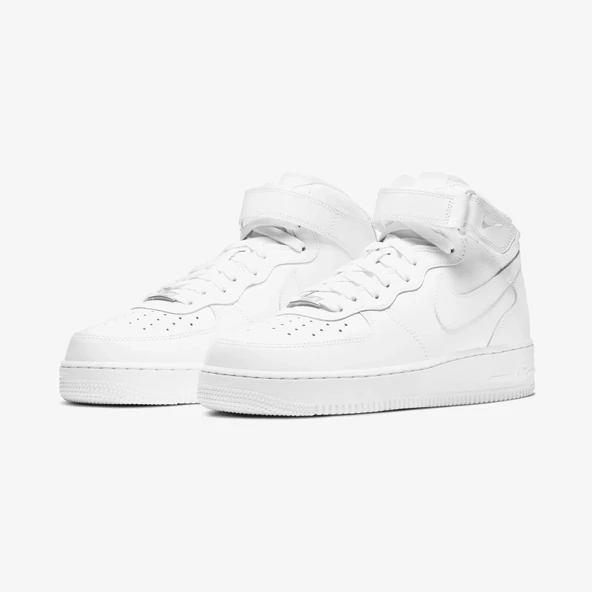 Nike Air Force 1 Mid '07 CW2289-111 Spor Ayakkabı ürün görseli 1