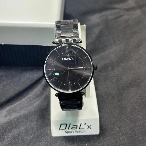 Dialx DX 13063-4 Erkek Kol Saati - Resim 2