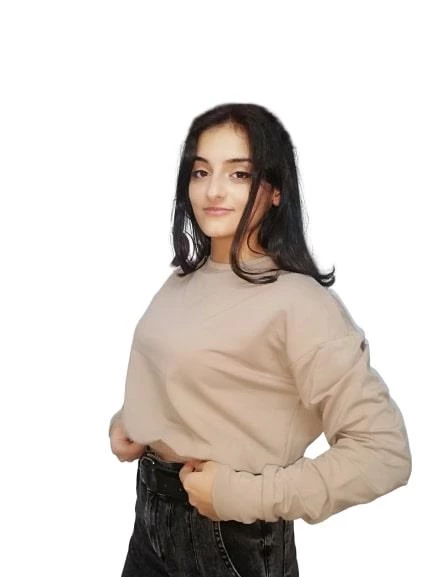 DRR Moda Bel Lastikli Sweet - Resim 2