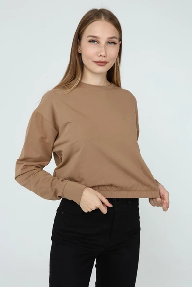 DRR Moda Bel Lastikli Sweet - Resim 8