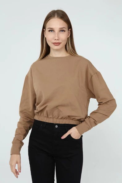 DRR Moda Bel Lastikli Sweet - Resim 5