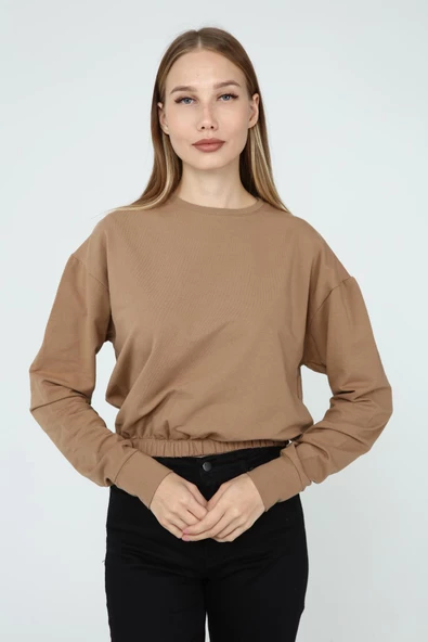 DRR Moda Bel Lastikli Sweet - Resim 6