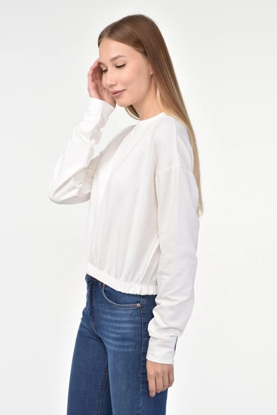 DRR Moda Bel Lastikli Sweet - Resim 12