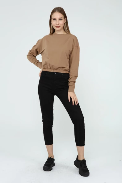 DRR Moda Bel Lastikli Sweet - Resim 4