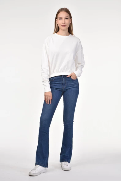 DRR Moda Bel Lastikli Sweet - Resim 10
