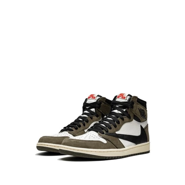 PTTAVM: Nike Air Jordan 1 High Travis Scott Mocha DH3227-100