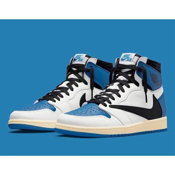 PTTAVM: Nike Air Jordan 1 High Travis Scott Fragment DH3227-105