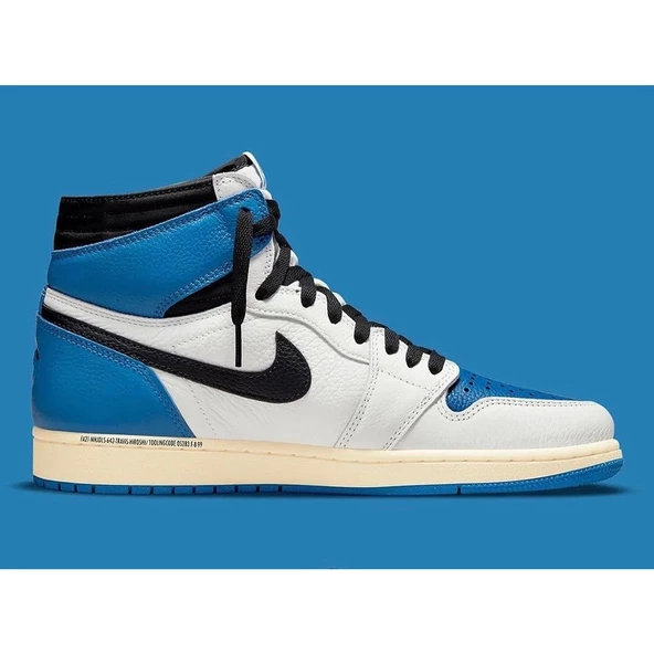 PTTAVM: Nike Air Jordan 1 High Travis Scott Fragment DH3227-105