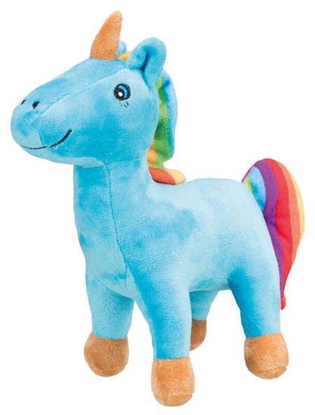 Trixie Köpek Oyuncağı Peluş Unicorn 25cm ürün görseli 1