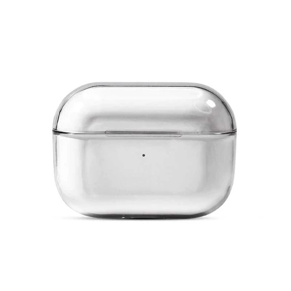 Gpack Apple Airpods Pro Uyumlu Kılıf Transparan Kristal Silikon Airbag 14 ürün görseli 1