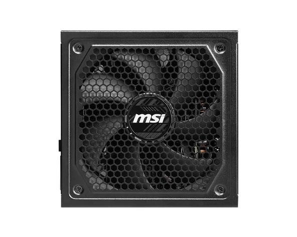 MSI PSU MAG A1000GL PCIE5 - Resim 4