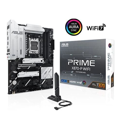 ASUS PRIME X870-P WIFI ürün görseli 1