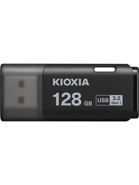 KIOXIA 128 USB3.2 GEN1 KIOXIA SYH USB BELLEK LU301K128GG4 ürün görseli 1